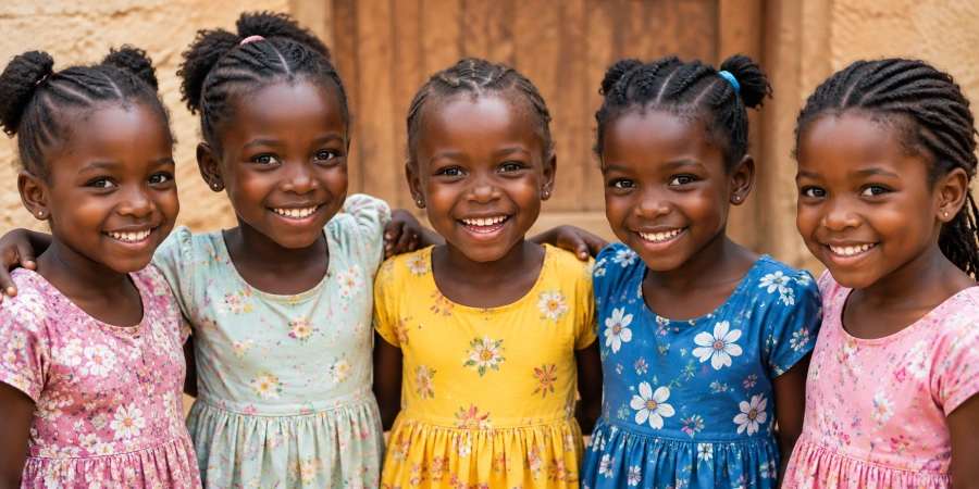 Girls Orphanage